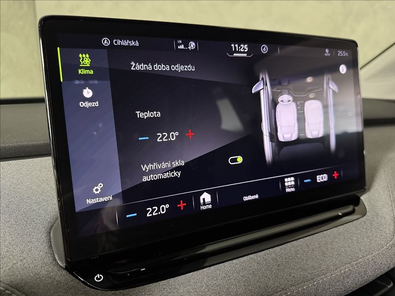 Škoda Enyaq 80 LED Matrix Assist Kamera - fotka 41 z 47