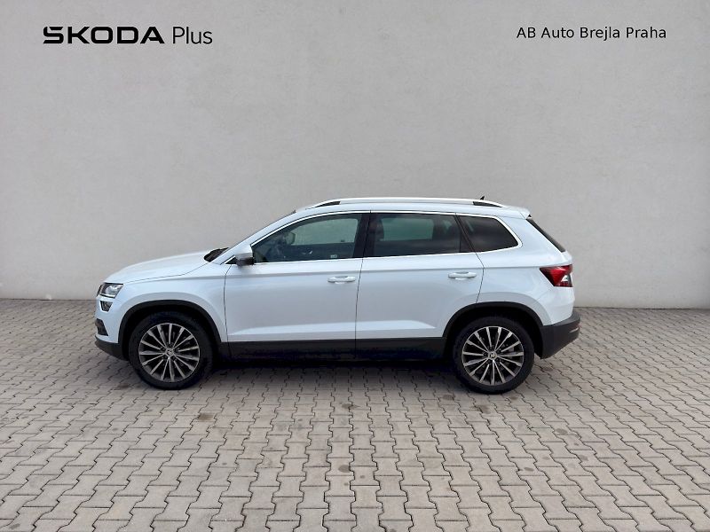 Škoda Karoq (2019) STYLE 4X4 SCR TDI 2.0/140KW 7D - fotka 3 z 26
