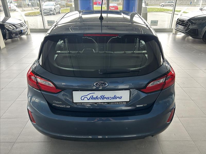 Ford Fiesta 1,0   EcoBoost,TITANIUM - fotka 5 z 22