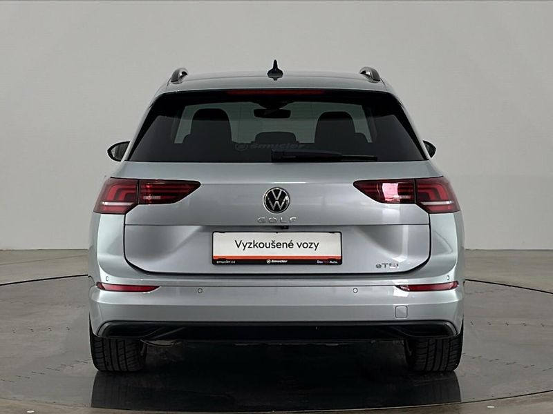 Volkswagen Golf People DSG - fotka 17 z 29