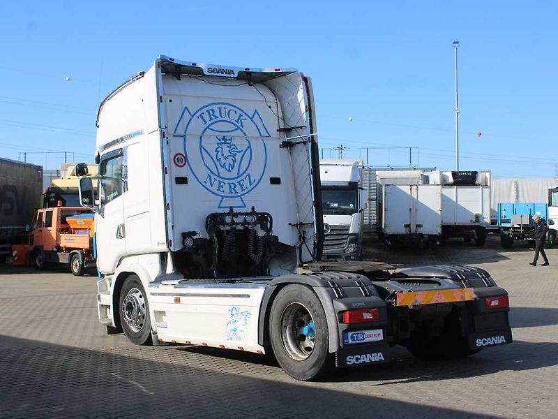 Scania Ostatní R 450, EURO 6, RETARDER - fotka 4 z 19