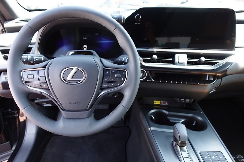Lexus UX 300h UX300h F SPORT Design - fotka 17 z 36