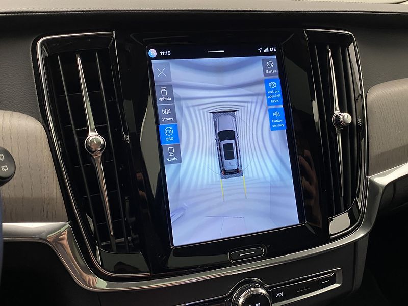 Volvo V90 CC B5 AWD ULTIMATE REZERVACE - fotka 68 z 68