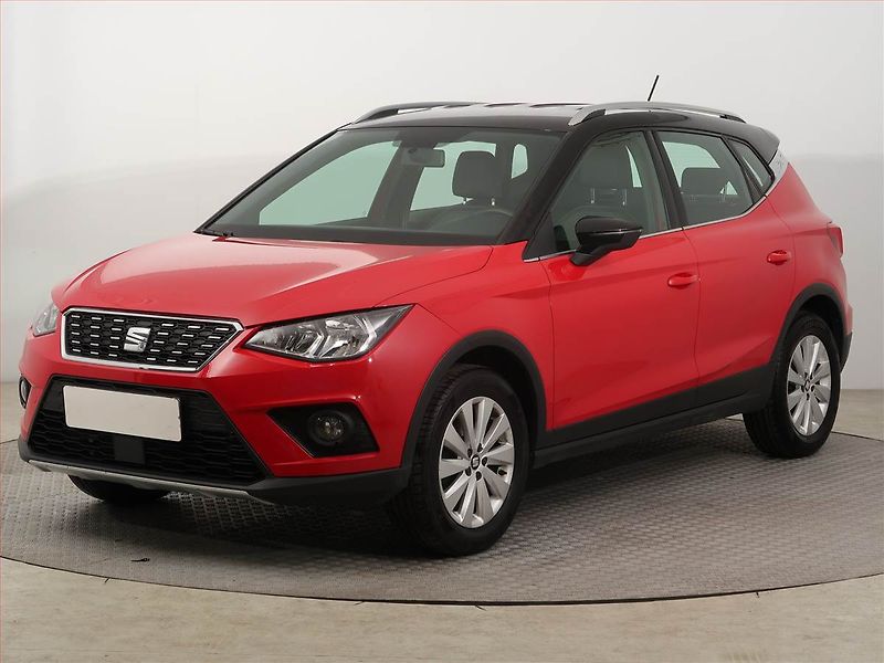 Seat Arona (2020) Xcellence 1.0 TGI, Serv.kniha - fotka 2 z 15