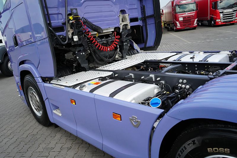 Scania (2023) S 590 / V 8 / E 6 / ACC / BOOG - fotka 11 z 51