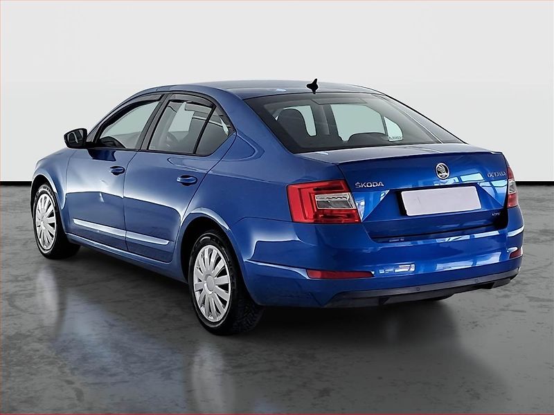 Škoda Octavia (2016) Ambition Plus 2.0 TDI, 4X4 - fotka 4 z 16
