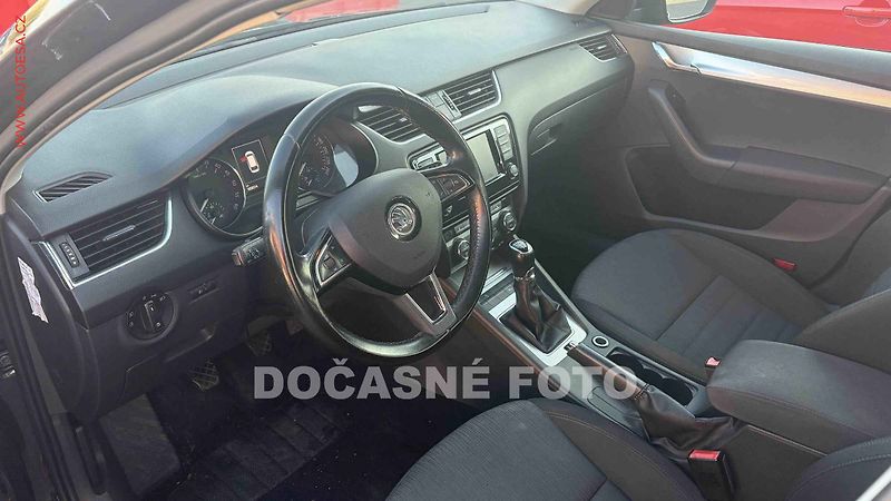 Škoda Octavia (2017) 1.6TDi, ČR - fotka 3 z 3