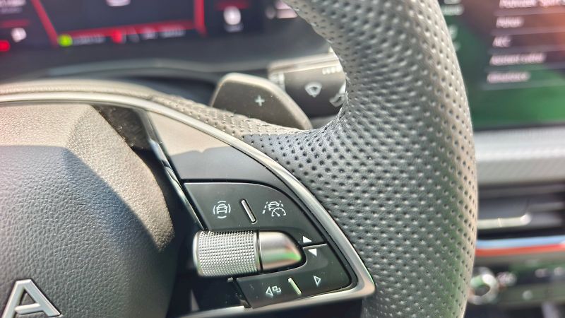 Škoda Kamiq (2025) MONTE CARLO TSI 85/1.0 A7F - fotka 38 z 38