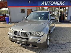 BMW X3 (2009) 2.0 x drive 1.maj čr 4x4 - fotografie inzerátu