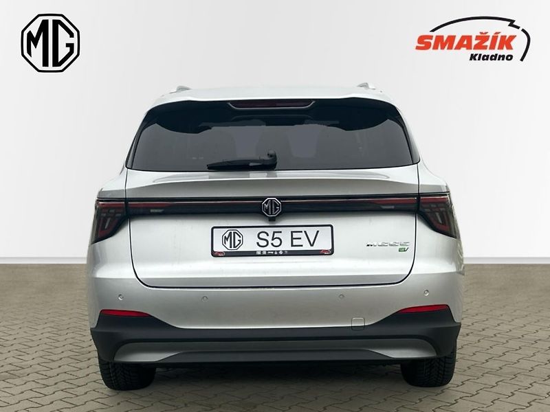 MG MGS5 EV (2025) S5 EV Exclusive 64kWh - fotka 5 z 25