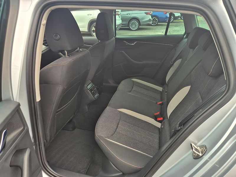 Škoda Scala 1,0 TSI Style 81kW, tažné, CZ - fotka 10 z 26