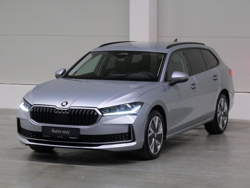 Škoda Superb - fotografie inzerátu