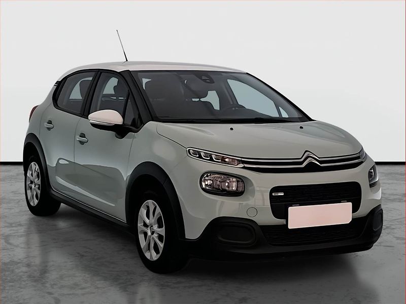 Citroën C3 (2017) 1.2 PureTech, Tempomat - fotka 1 z 17