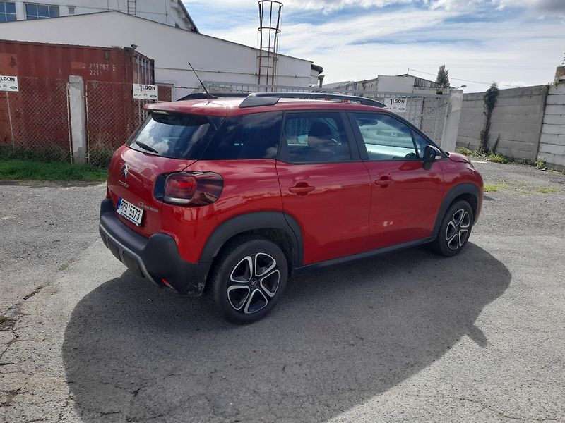 Citroën C3 Aircross (2022) 1,2 PureTech 110k MAN6 - fotka 5 z 28
