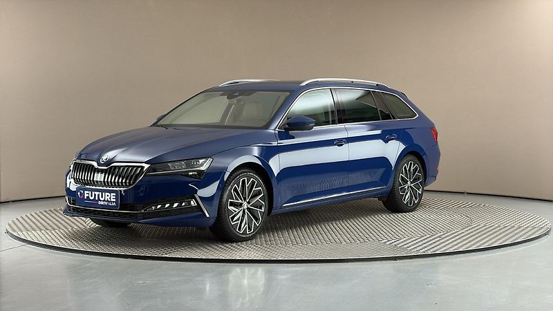 Škoda Superb 1.5 TSI DSG L&K Combi - fotografie inzerátu