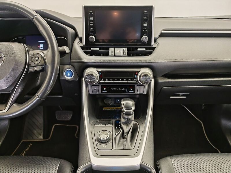 Toyota RAV4 Executiv, 4x4, Hybrid - fotka 12 z 43