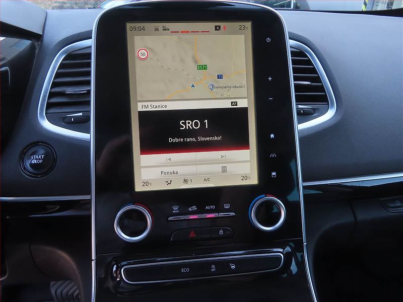 Renault Espace (2015) 1.6 dCi, Automat, 7 míst, Navi - fotka 12 z 29