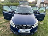 Škoda Fabia 1.4 63KW,46TKM,KLIMA,ALU - náhled 24