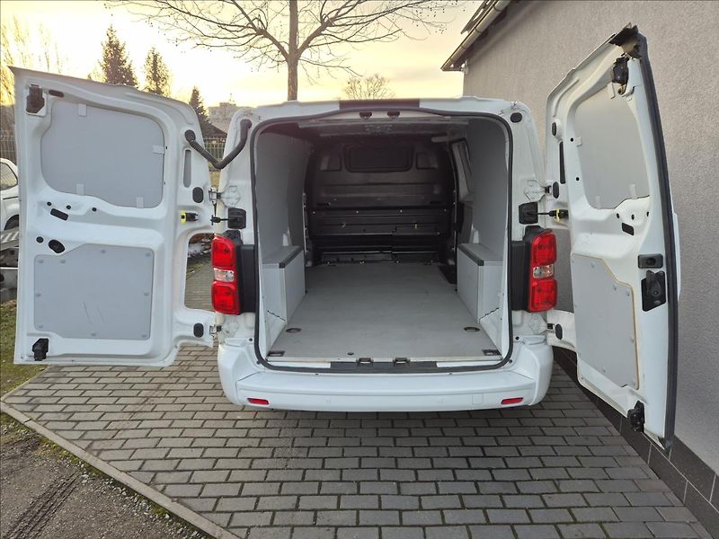 Peugeot Expert 2,0 HDi 90Kw L2 L3 Long Klima - fotka 14 z 31