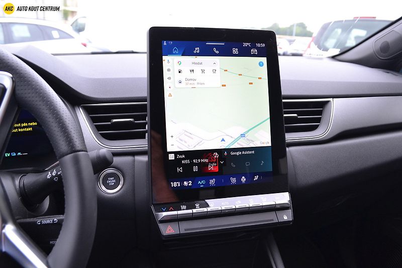 Renault Symbioz techno full hybrid E-Tech 145 - fotka 24 z 51