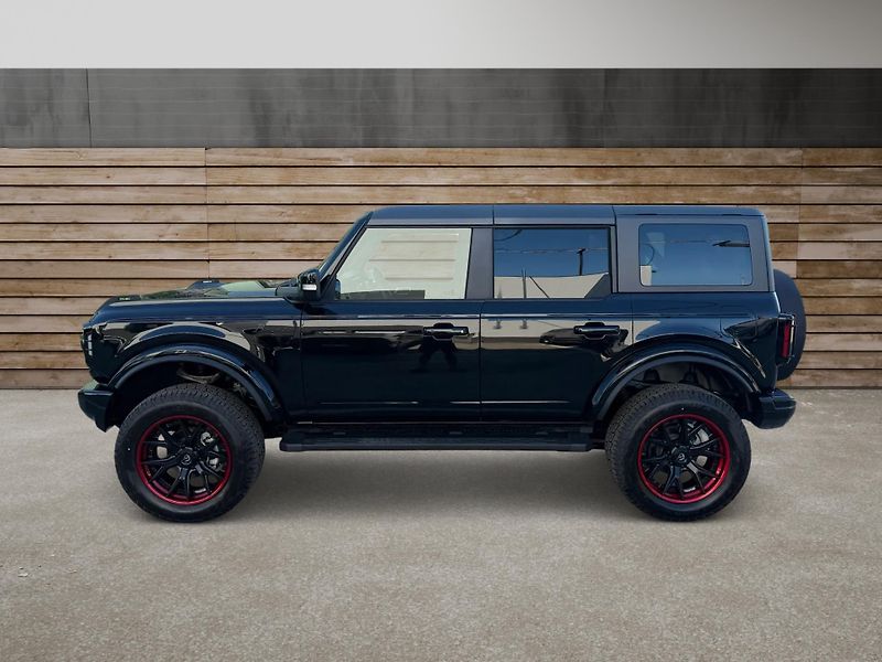 Ford Bronco (2026) BLACK by STR GARAGE  - fotka 6 z 22