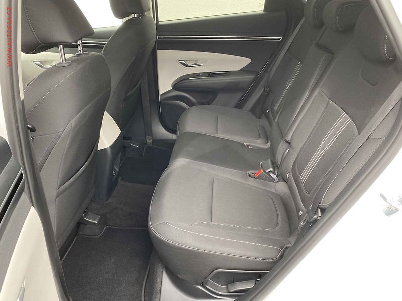 Hyundai Tucson (2023) 1.6 T-GDi, 1.maj,ČR, Smart - fotka 10 z 19