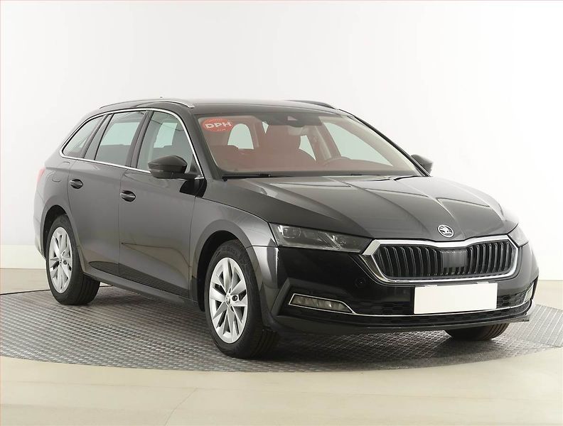 Škoda Octavia (2022) 2.0 TDI - fotografie inzerátu