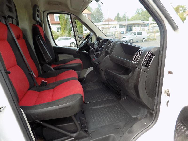 Fiat Ducato (2014) 2,3 96KW L2H1 KLIMA - fotka 24 z 34