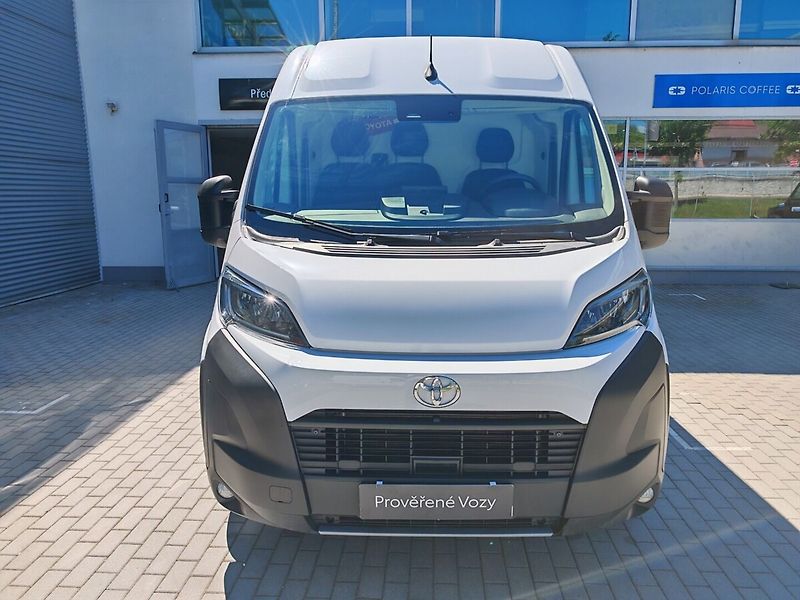 Toyota ProAce MAX EV L3H2 Active 270° - fotka 2 z 23