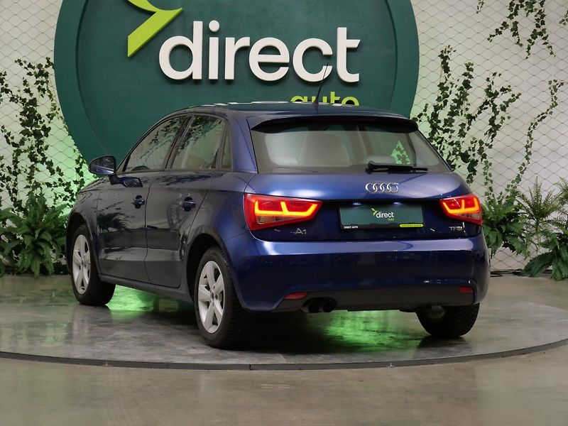 Audi A1 - fotka 7 z 23