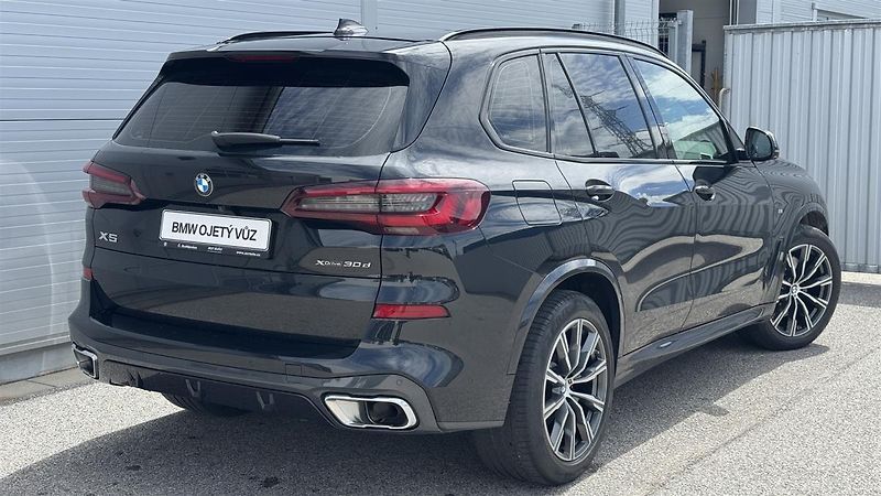 BMW X5 xDrive30d Mpaket ČR DPH - fotka 2 z 15