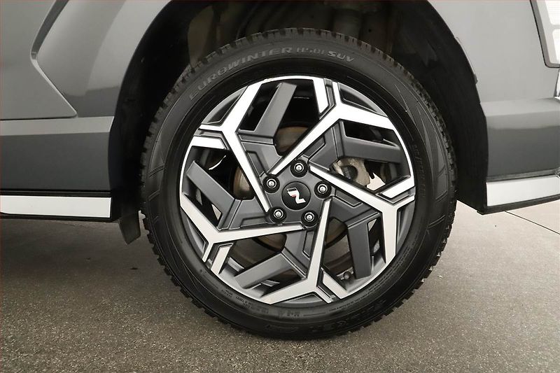 Hyundai Kona (2025) N-Line 1.6 T-GDI - fotka 18 z 18