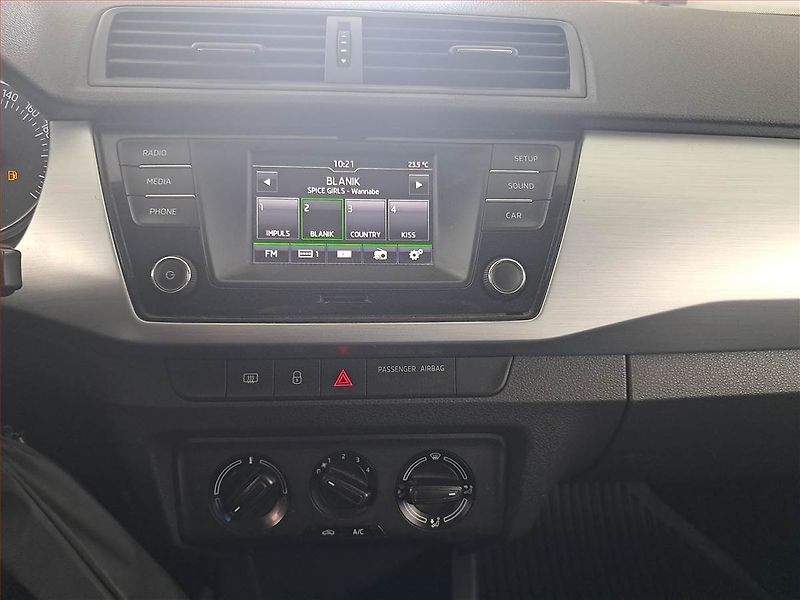 Škoda Fabia (2016) 1.4 TDI - fotka 12 z 14