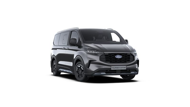 Ford Tourneo Custom (2026) Active L1, Tourneo, 2.0 EcoBlu - fotografie inzerátu