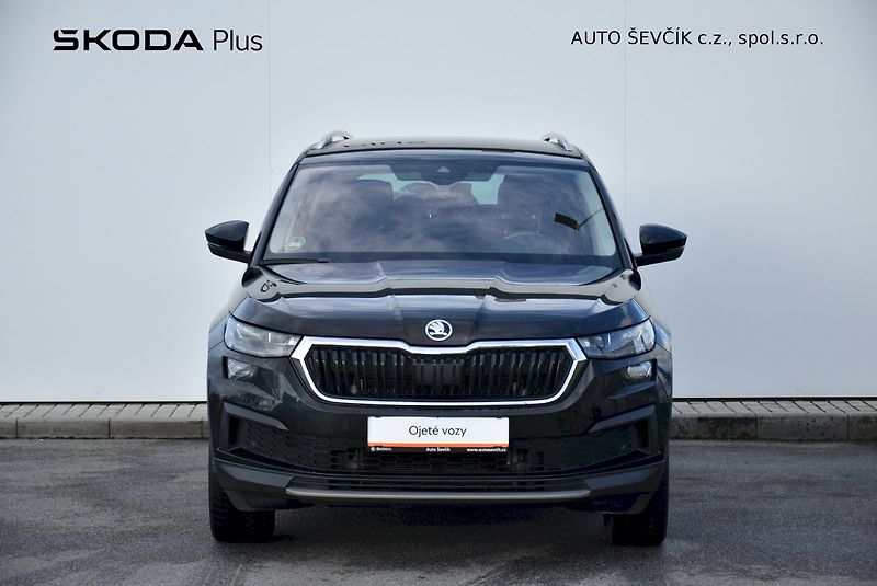 Škoda Kodiaq (2021) STYLE PLUS 2.0 TDI 147kW 4x4 D - fotka 4 z 35