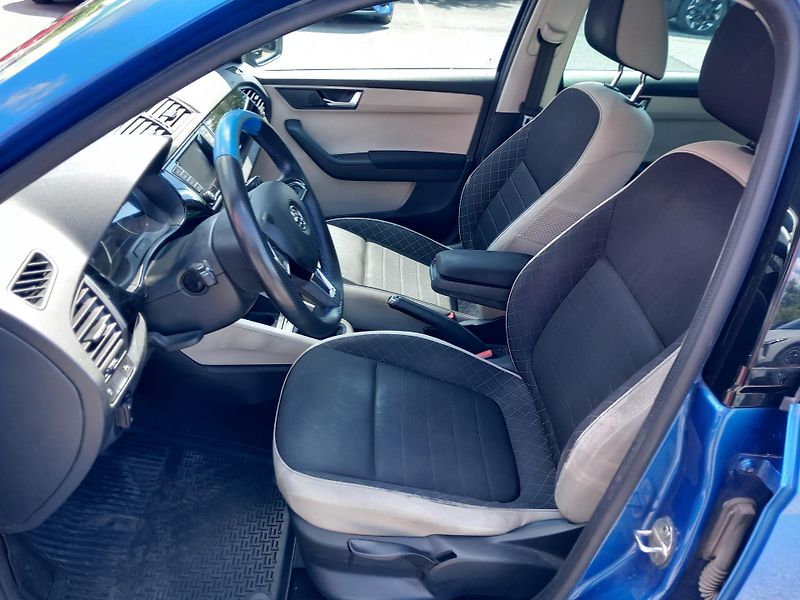 Škoda Fabia (2016) 1.2  - fotka 9 z 14