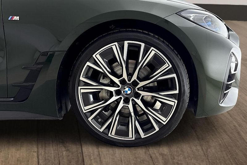 BMW Řada 4 řady 4 | 430d xDrive - fotka 5 z 12