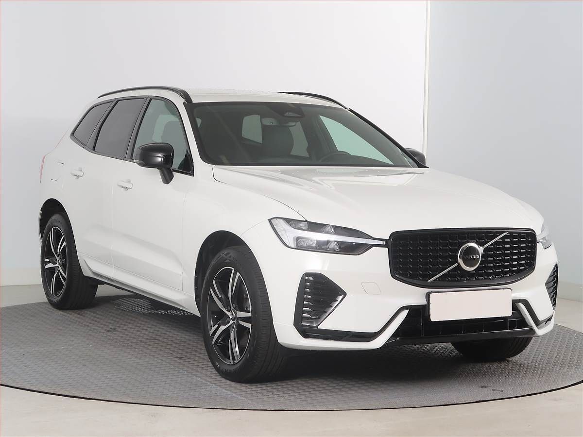 Volvo XC60 B4 AWD