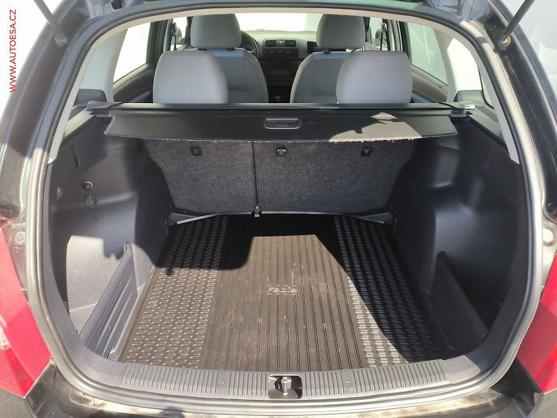 Škoda Fabia (2008) 1.2i, ČR, AC - fotka 7 z 13