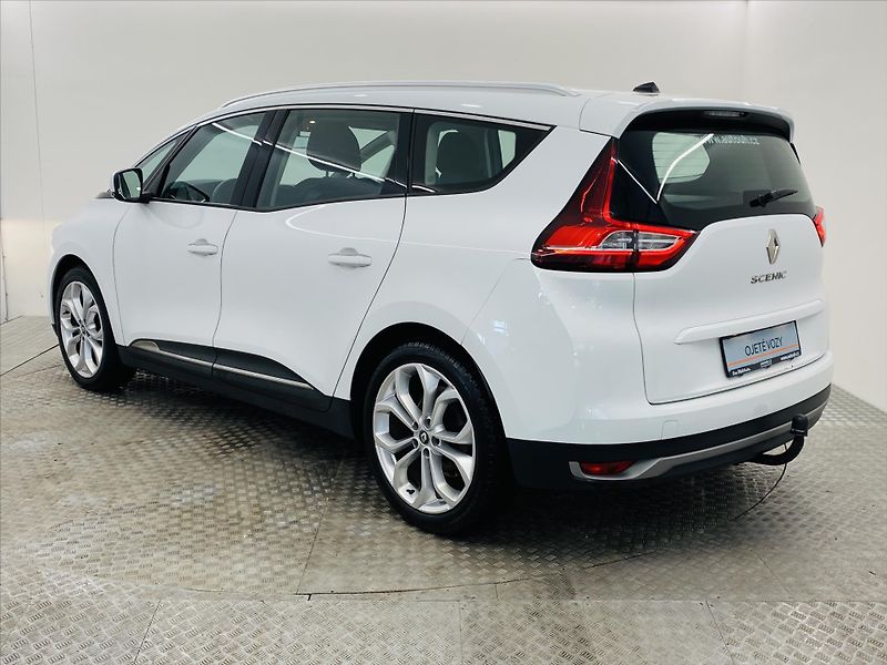 Renault Grand Scénic 1,2 Tce 97kW Intense  Scenic - fotka 22 z 25