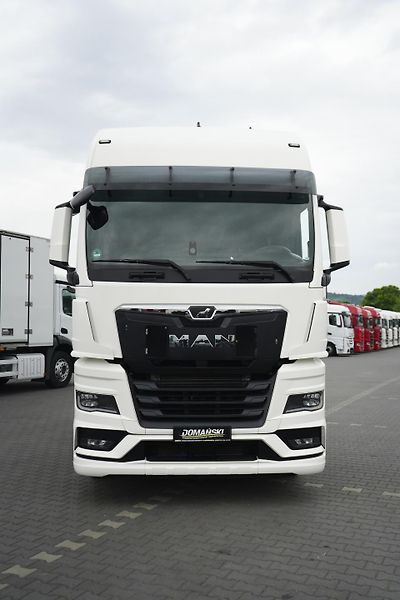 MAN TGX (2022) / 18.510 / EURO 6 / GX / ACC / - fotka 15 z 51