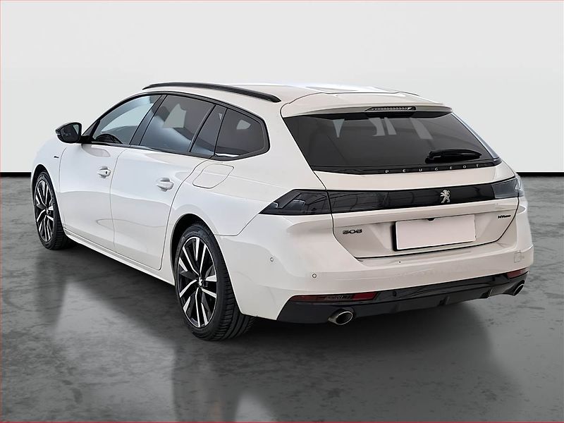 Peugeot 508 (2022) Hybrid 225 - fotka 4 z 20