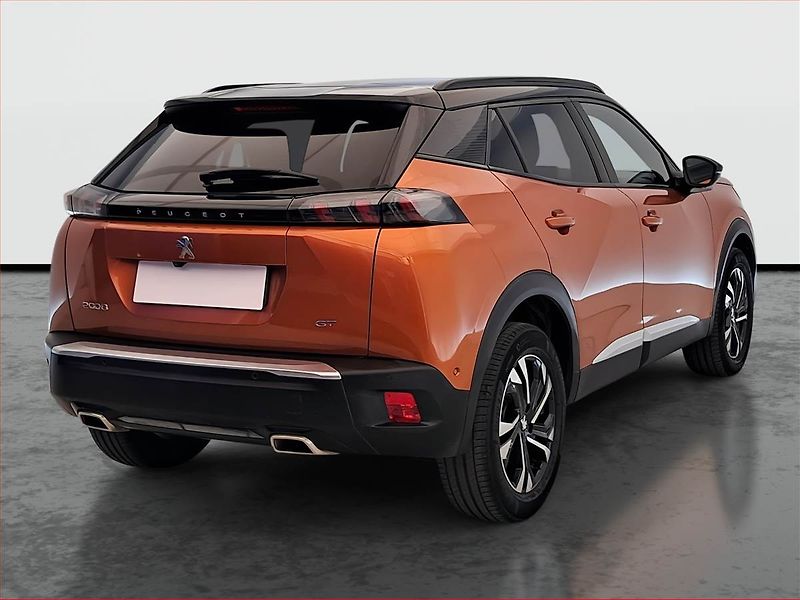 Peugeot 2008 (2021) GT 1.2 PureTech, Serv.kniha - fotka 5 z 19