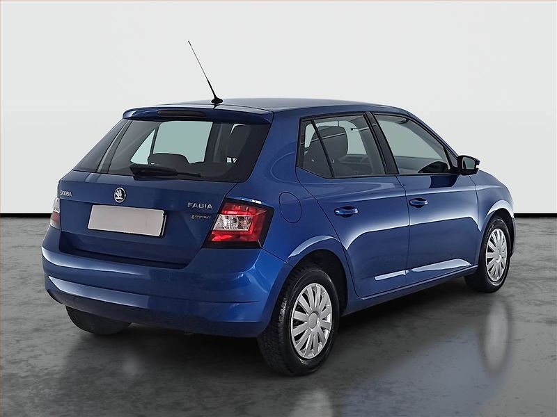 Škoda Fabia (2015) 1.0, ČR,1.maj, Serv.kniha - fotka 5 z 13