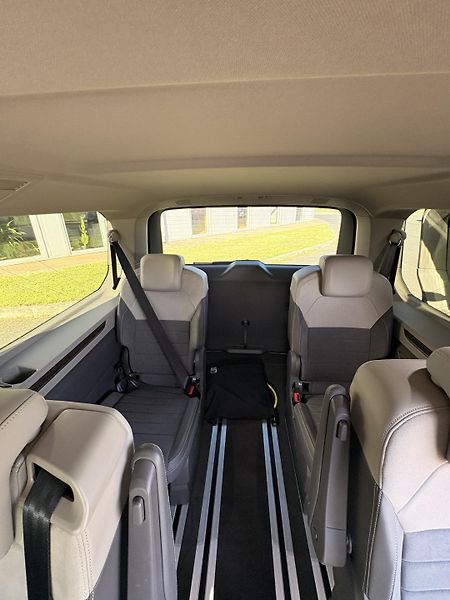 Volkswagen Multivan - fotka 12 z 41