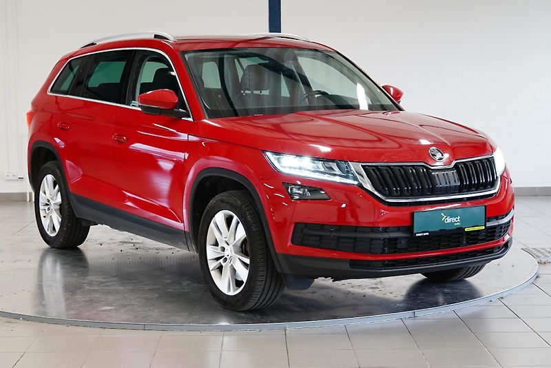 Škoda Kodiaq - fotka 8 z 26