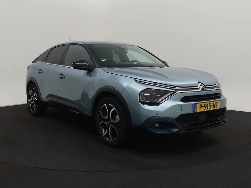 Citroën ë-C4 EV 100kW 50kWh SHINE 1.Maj - fotka 2 z 17