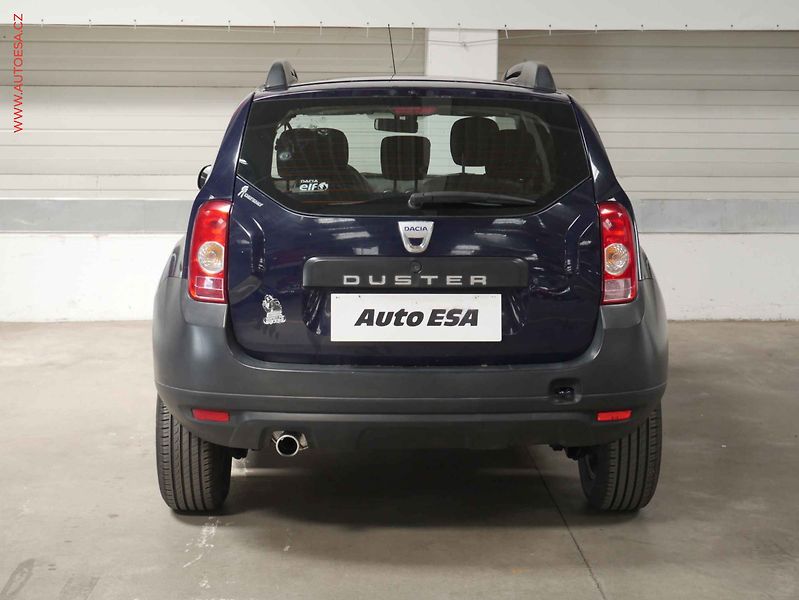 Dacia Duster (2011) 1.6i, ČR, STK3/28 - fotka 5 z 17