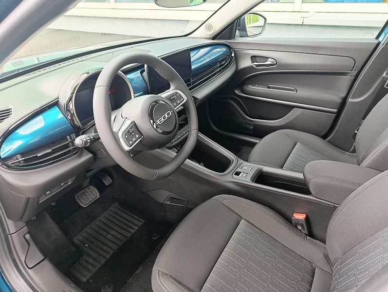 Fiat 600 (2026) Icon BEV 54kWh 115kW/156k - fotka 14 z 48