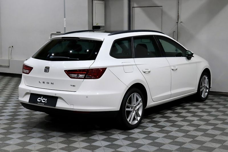 Seat Leon ST 1.4 TSI 103 kW  - fotka 6 z 32